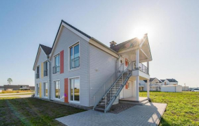 Windrose in Olpenitz